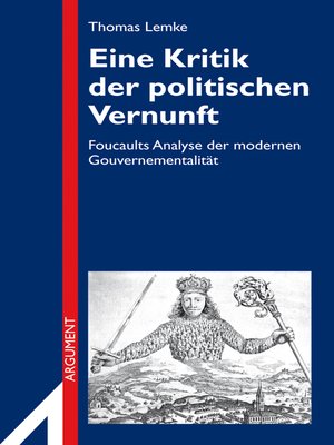 cover image of Eine Kritik der politischen Vernunft